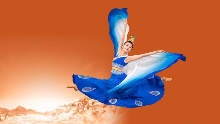 Shen Yun — theater in Oostende
