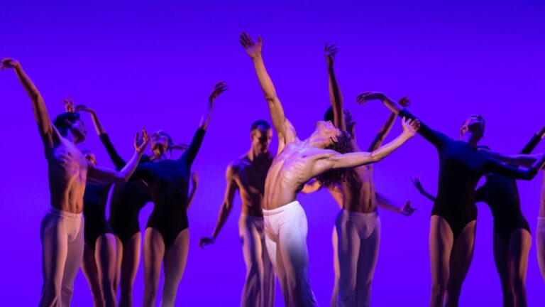 Béjart Ballet Lausanne — muziek in Oostende