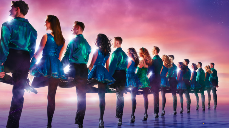 Riverdance — muziek in Oostende